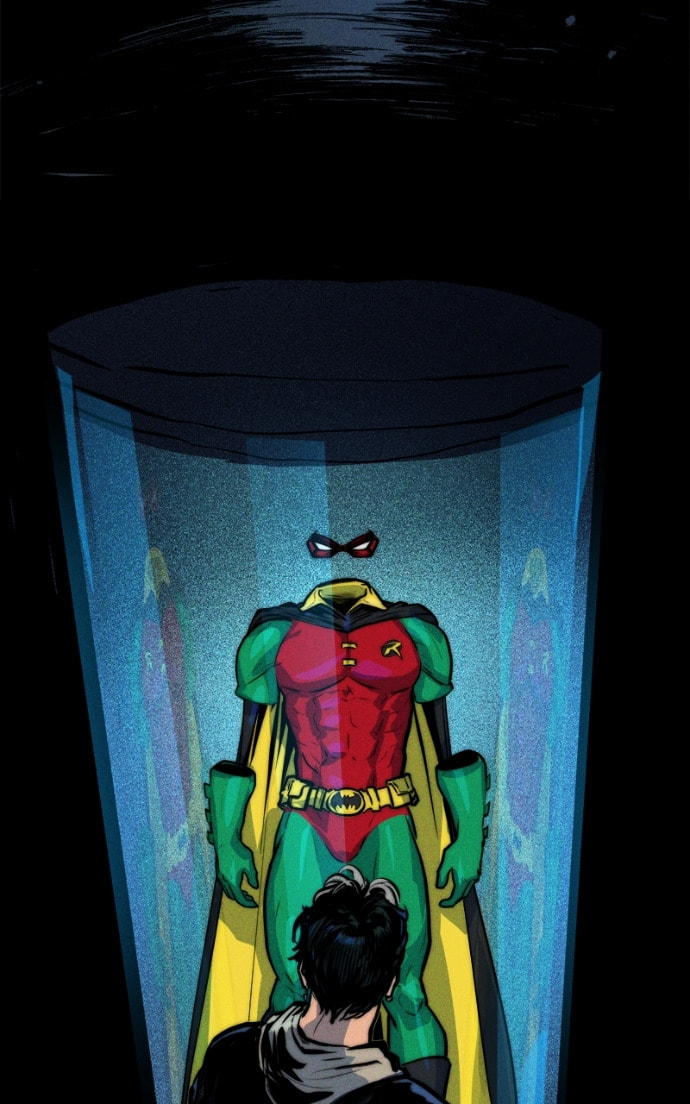 Read Red Hood chapter 42 image 47 on Lezhin