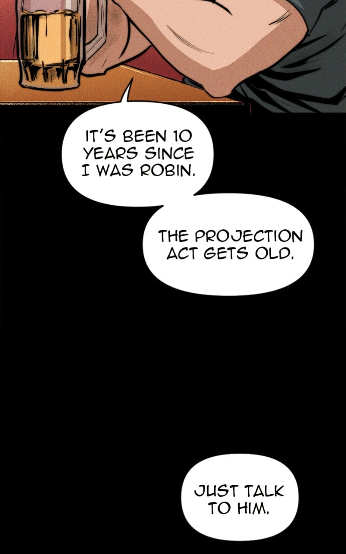 Read Red Hood chapter 42 image 5 on Lezhin