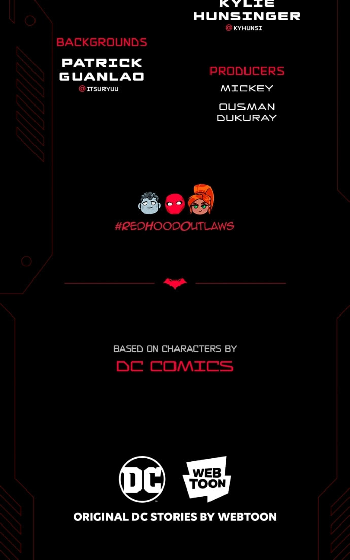 Read Red Hood chapter 42 image 73 on Lezhin