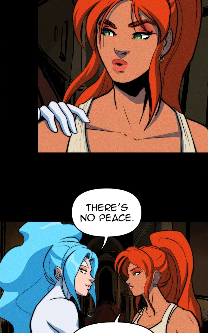 Read Red Hood chapter 43 image 11 on Lezhin