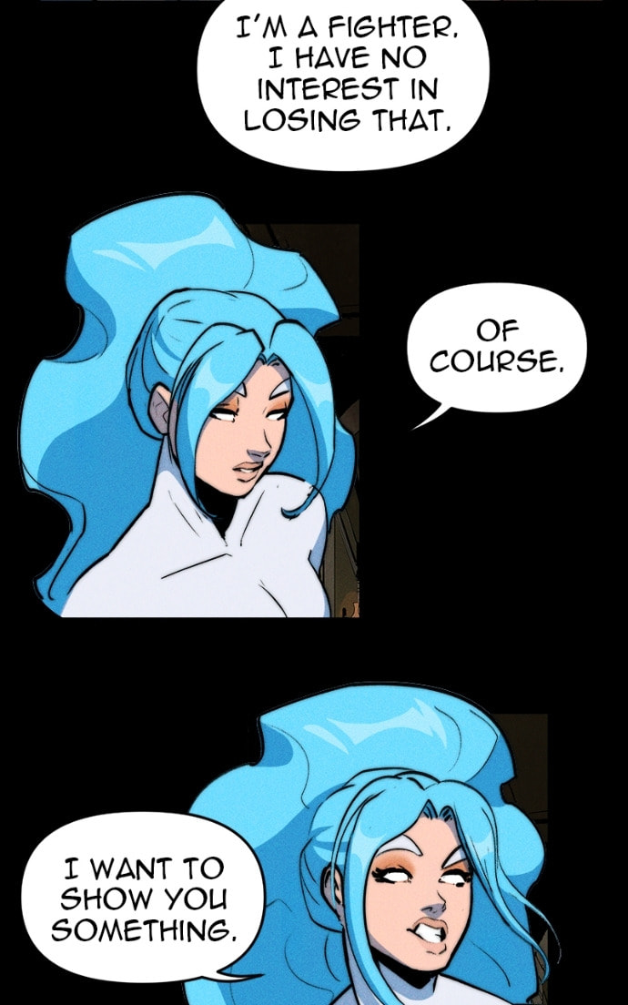 Read Red Hood chapter 43 image 12 on Lezhin