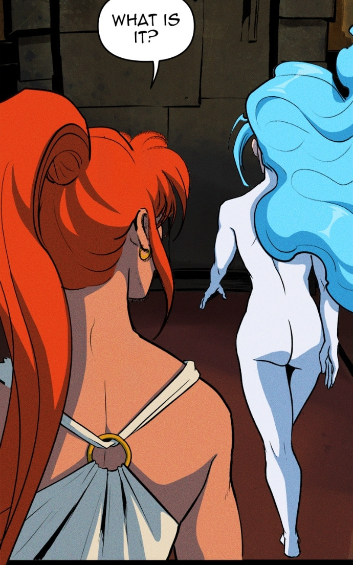 Read Red Hood chapter 43 image 14 on Lezhin