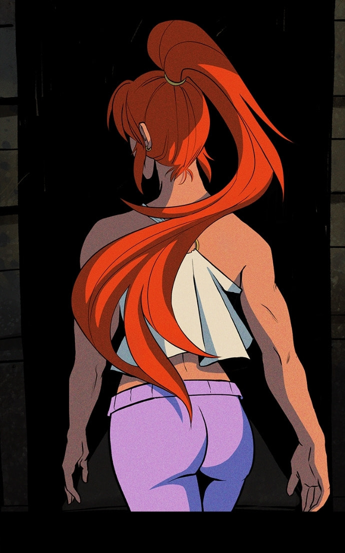 Read Red Hood chapter 43 image 20 on Lezhin