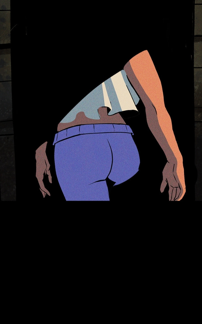 Read Red Hood chapter 43 image 22 on Lezhin