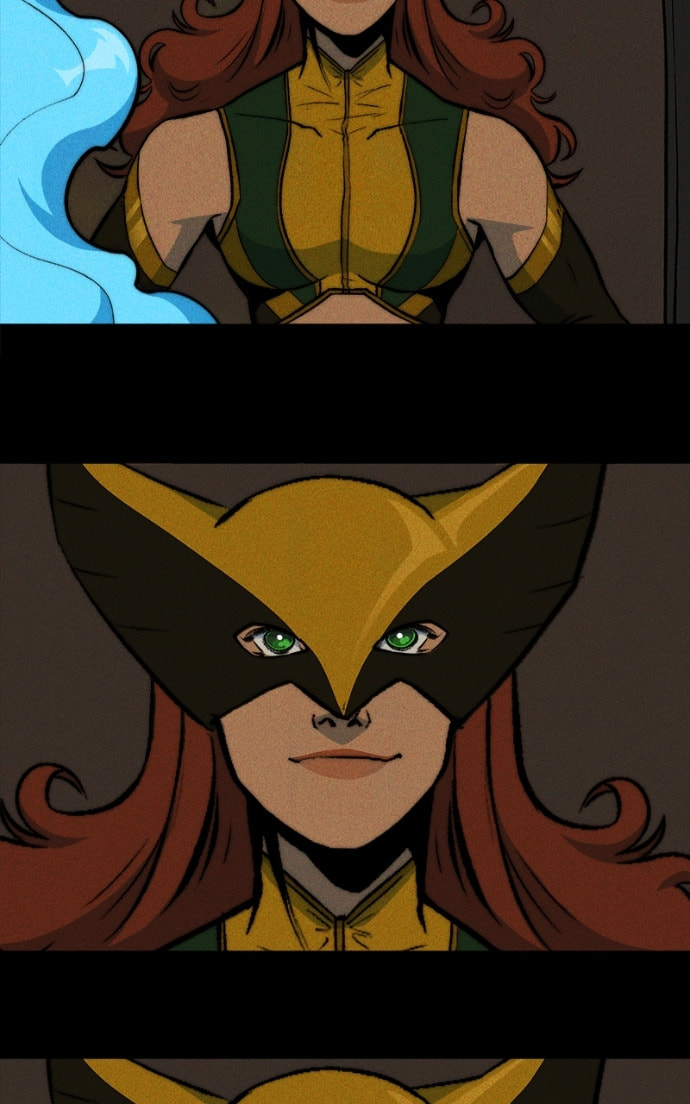 Read Red Hood chapter 43 image 5 on Lezhin