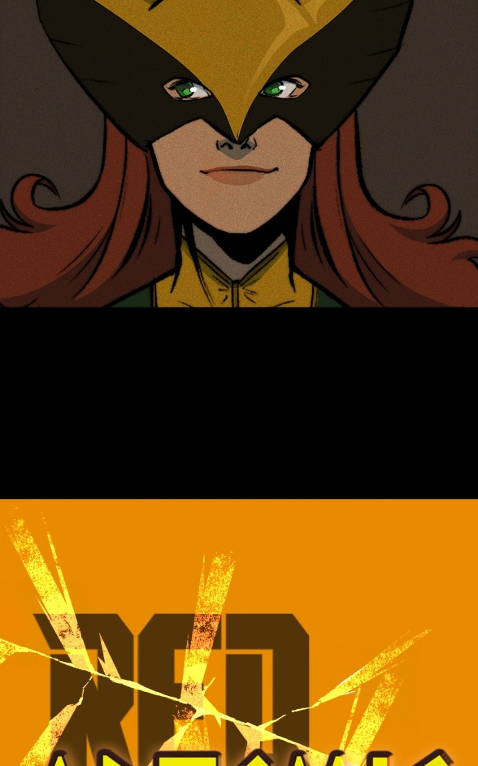 Read Red Hood chapter 43 image 6 on Lezhin