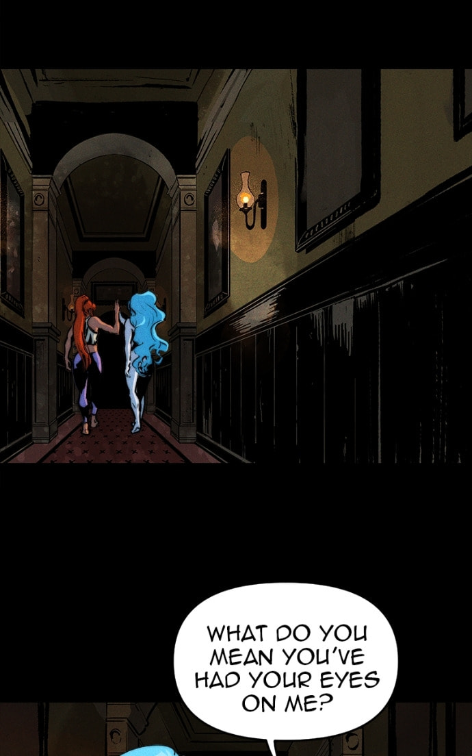 Read Red Hood chapter 43 image 8 on Lezhin