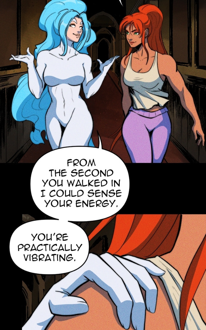 Read Red Hood chapter 43 image 9 on Lezhin