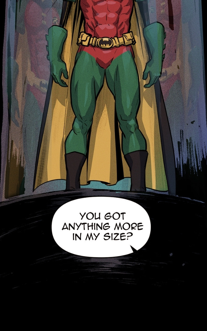 Read Red Hood chapter 44 image 4 on Lezhin