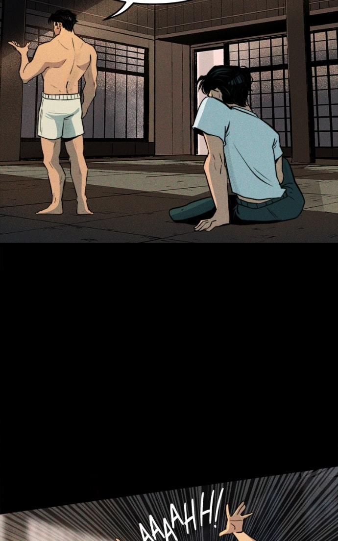 Read Red Hood chapter 45 image 11 on Lezhin