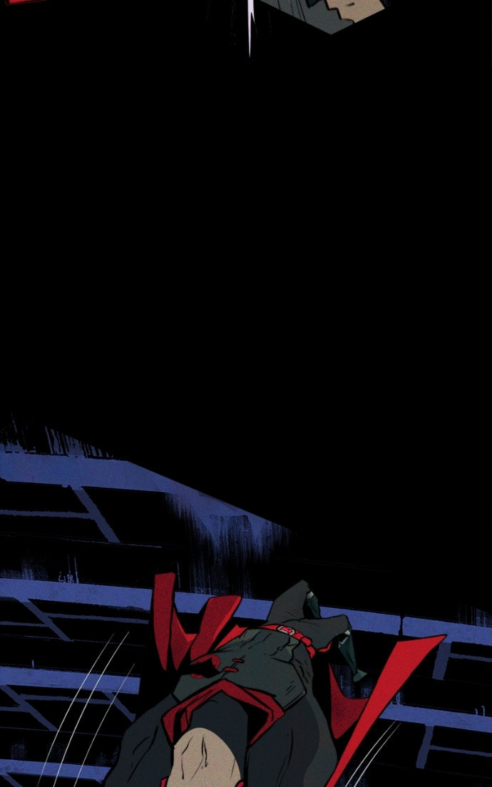 Read Red Hood chapter 45 image 15 on Lezhin