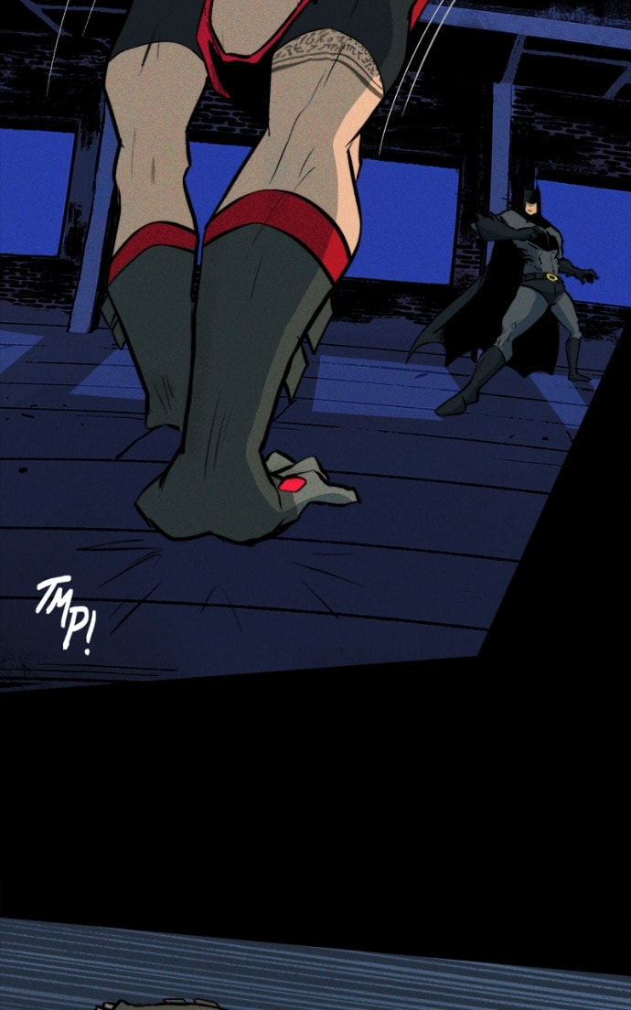 Read Red Hood chapter 45 image 16 on Lezhin