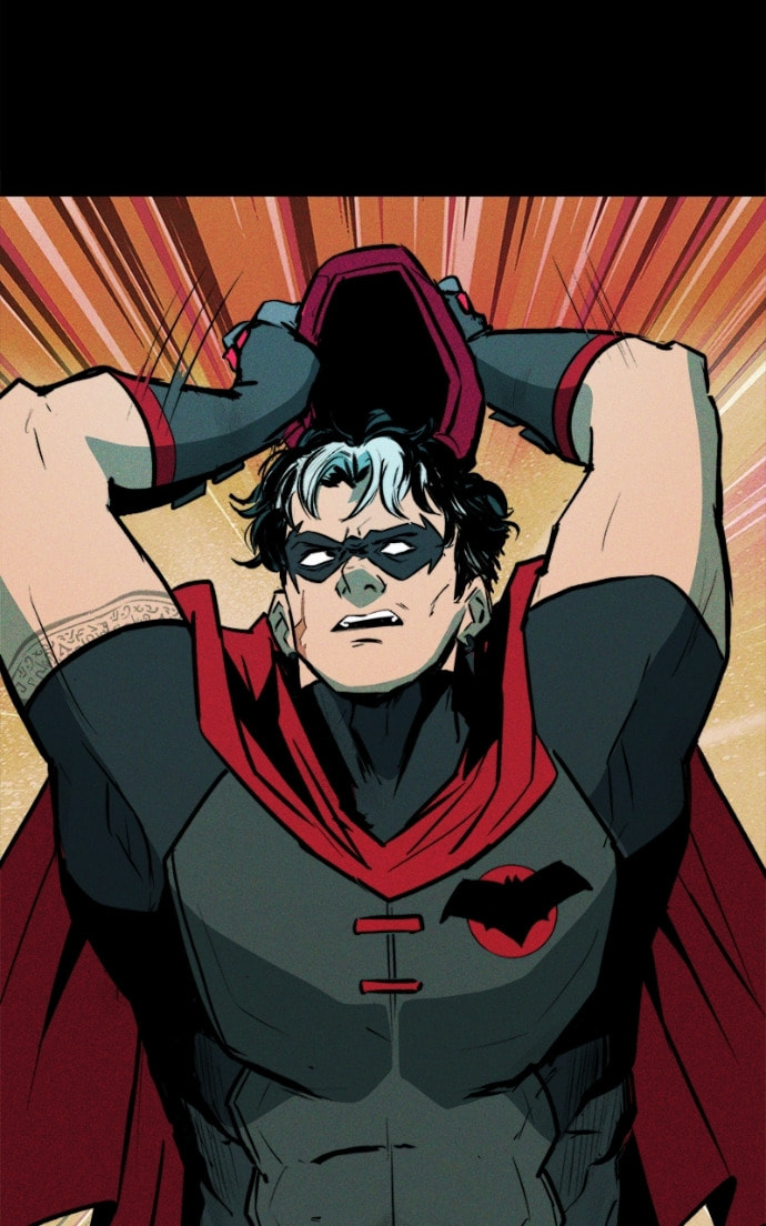Read Red Hood chapter 45 image 22 on Lezhin