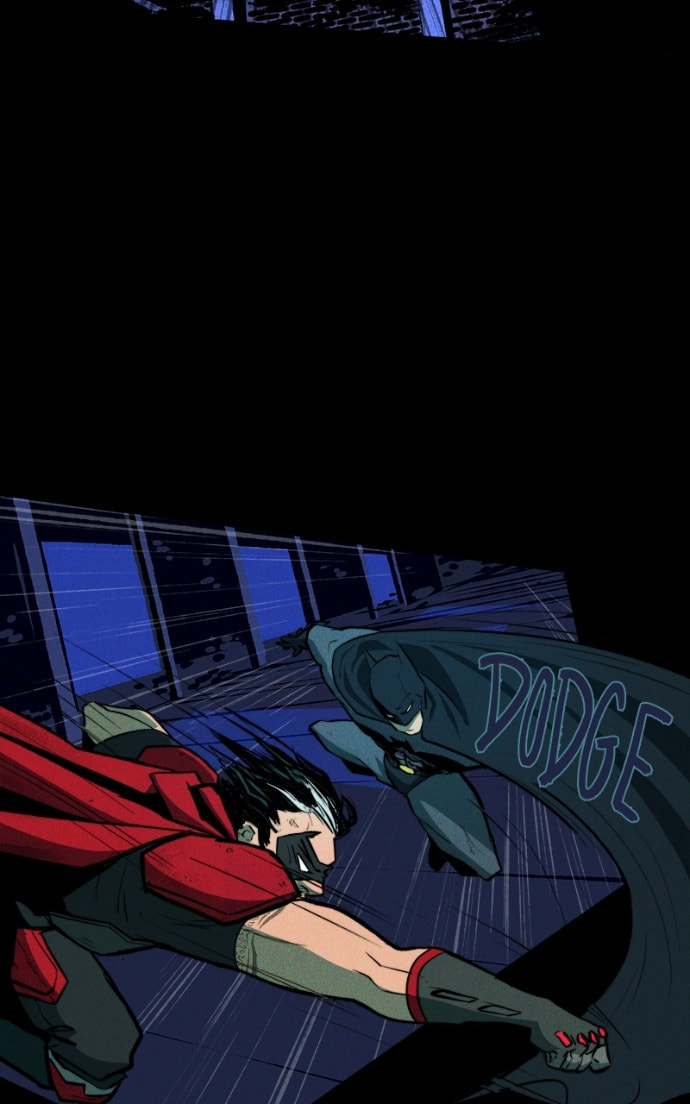 Read Red Hood chapter 45 image 25 on Lezhin