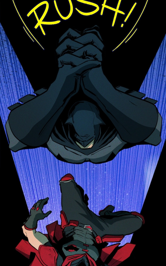 Read Red Hood chapter 45 image 28 on Lezhin