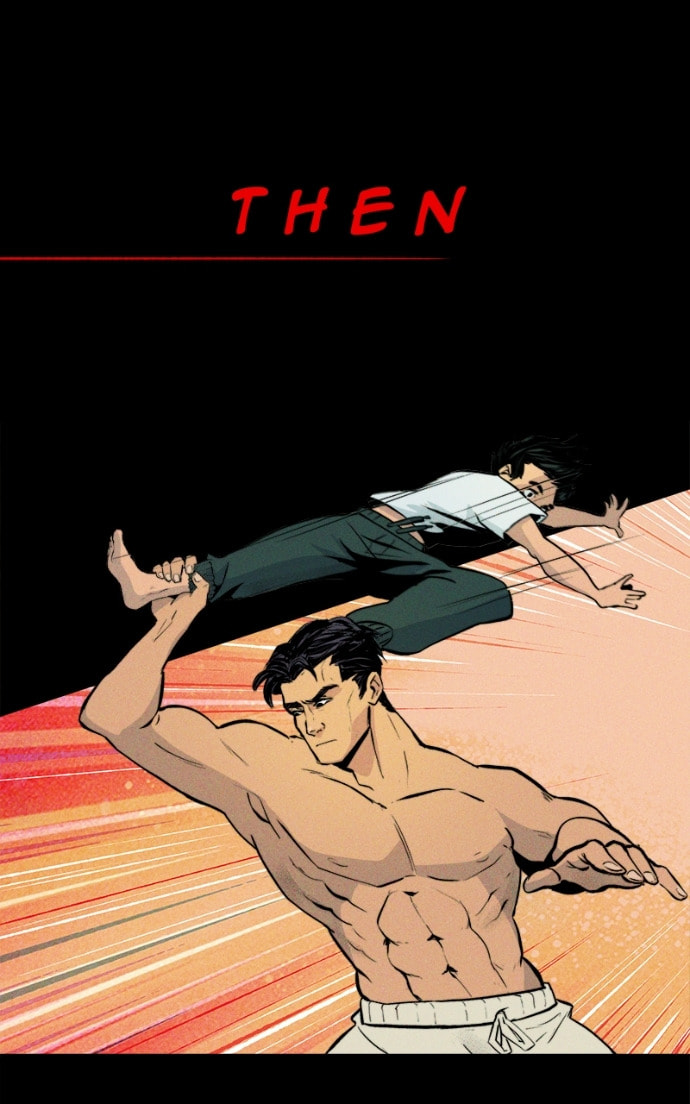 Read Red Hood chapter 45 image 3 on Lezhin