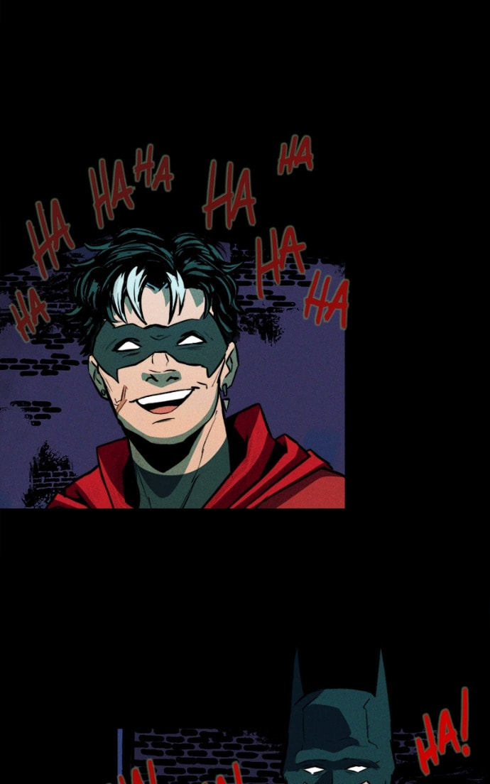 Read Red Hood chapter 45 image 45 on Lezhin