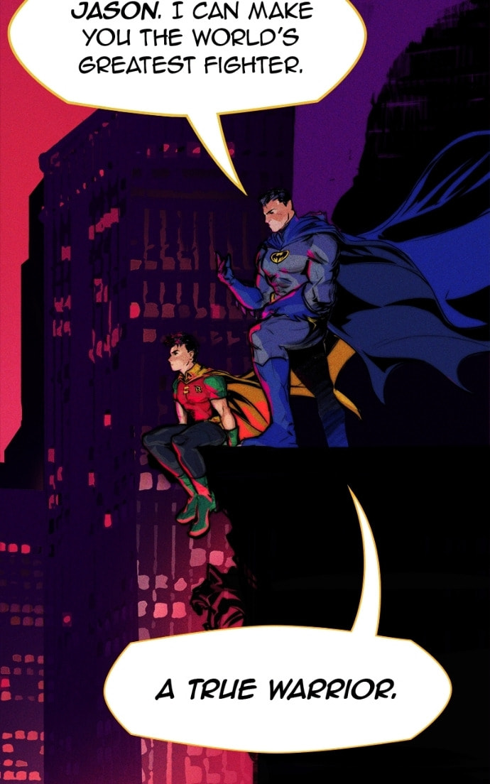 Read Red Hood chapter 46.5 image 10 on Lezhin