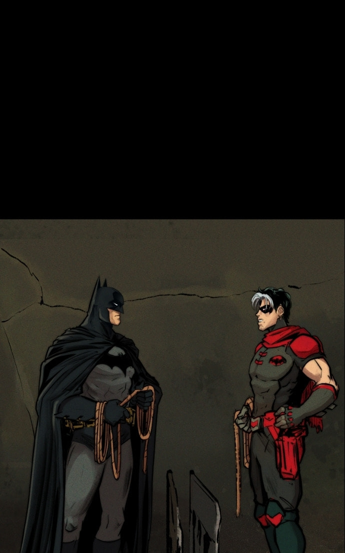 Read Red Hood chapter 46.5 image 16 on Lezhin