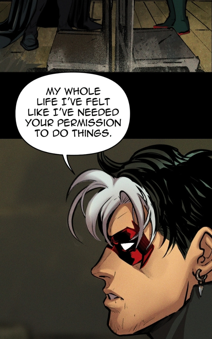 Read Red Hood chapter 46.5 image 17 on Lezhin