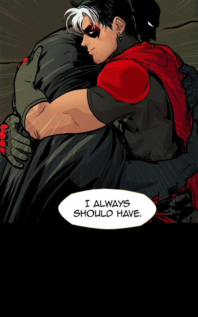 Read Red Hood chapter 46.5 image 36 on Lezhin