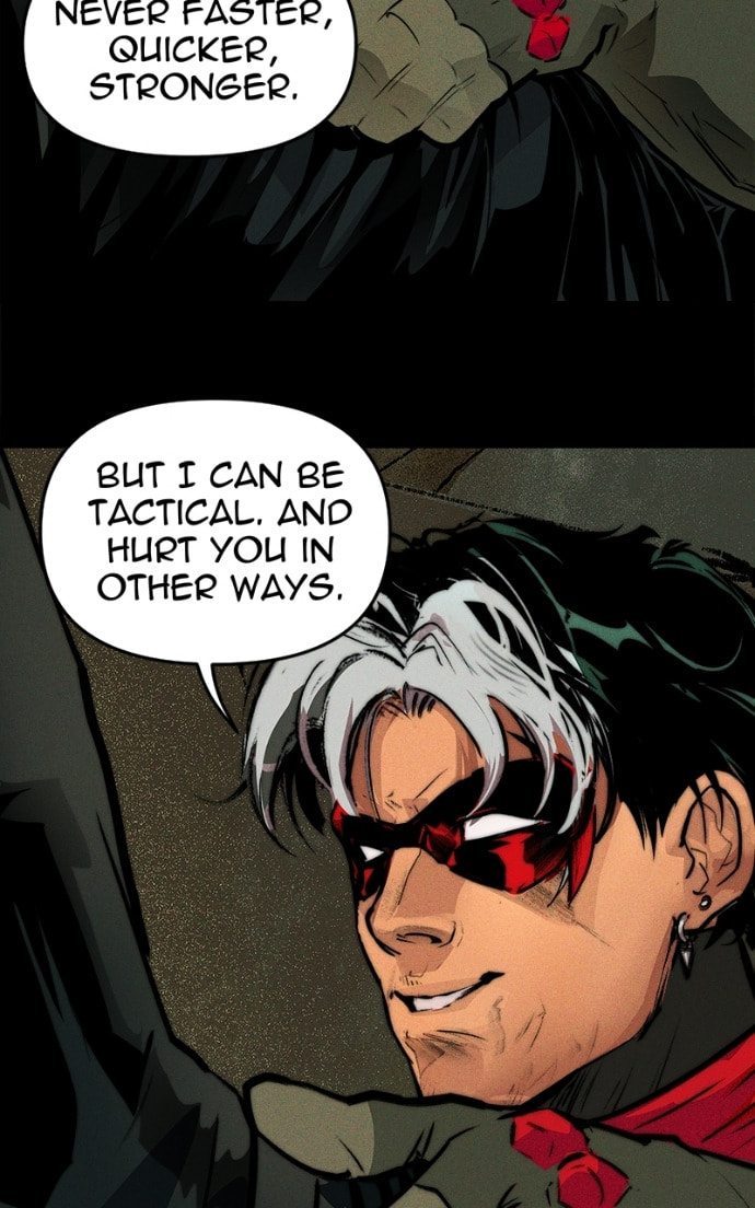 Read Red Hood chapter 46.5 image 38 on Lezhin