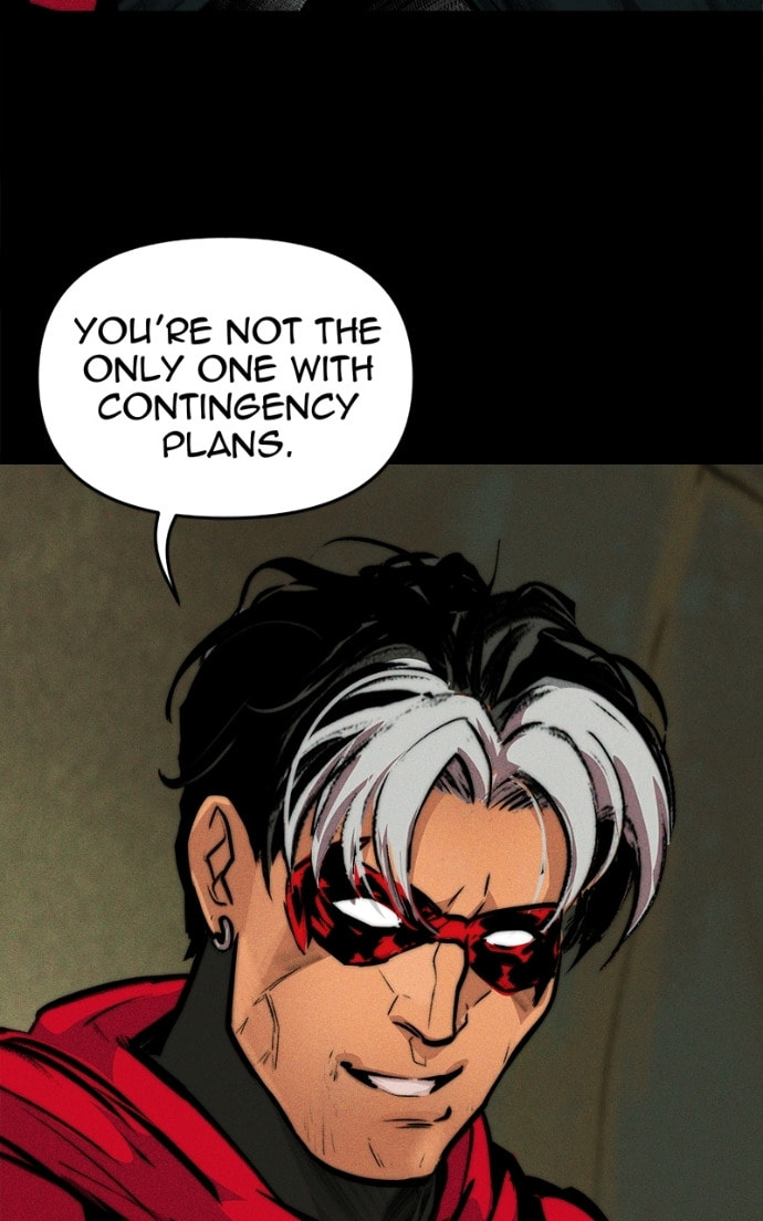 Read Red Hood chapter 46.5 image 40 on Lezhin