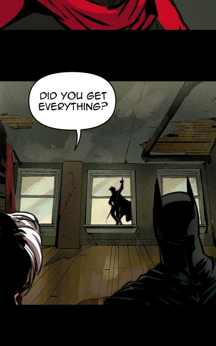 Read Red Hood chapter 46.5 image 41 on Lezhin