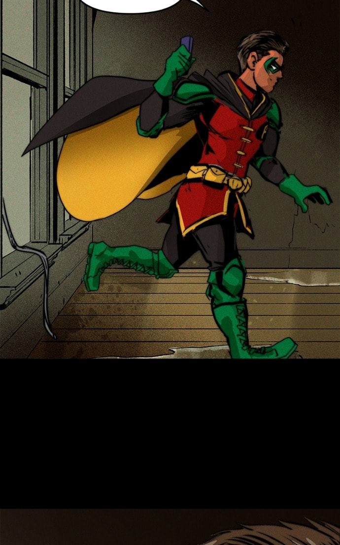 Read Red Hood chapter 46.5 image 44 on Lezhin