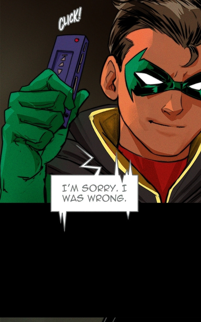 Read Red Hood chapter 46.5 image 45 on Lezhin