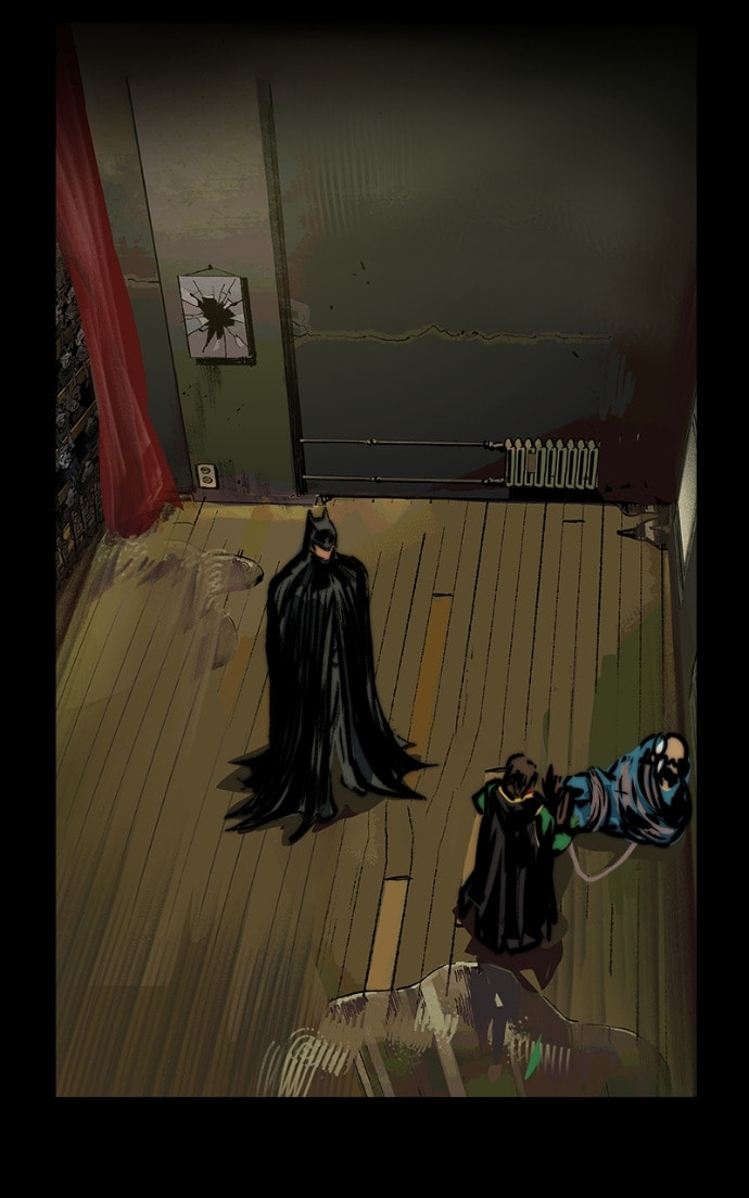 Read Red Hood chapter 46.5 image 47 on Lezhin