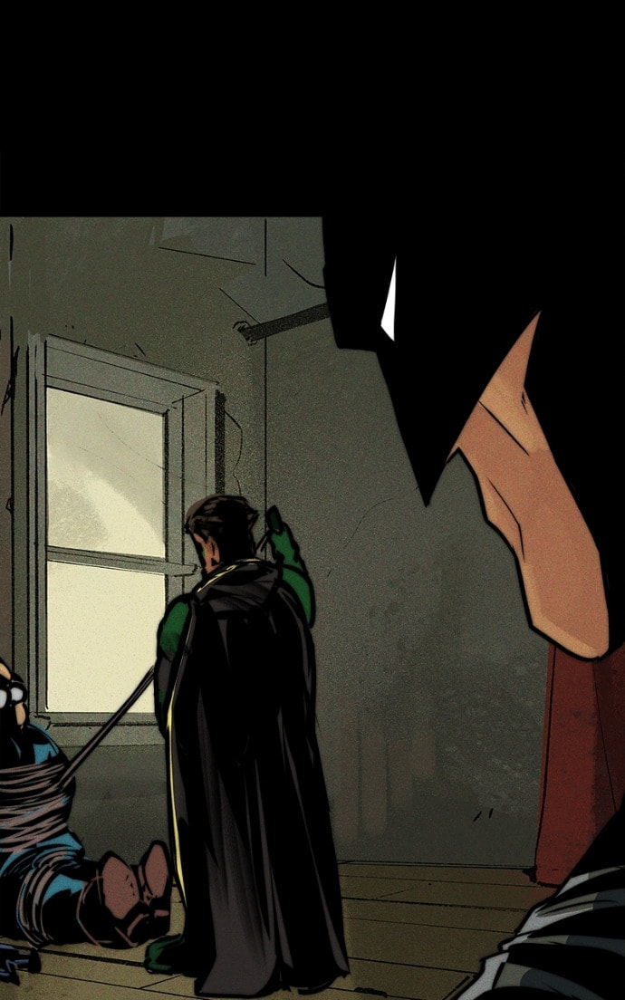 Read Red Hood chapter 46.5 image 48 on Lezhin