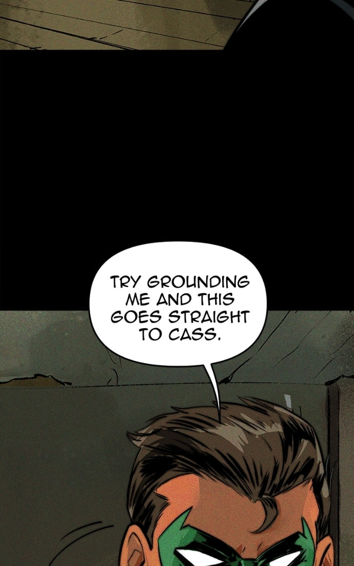 Read Red Hood chapter 46.5 image 49 on Lezhin