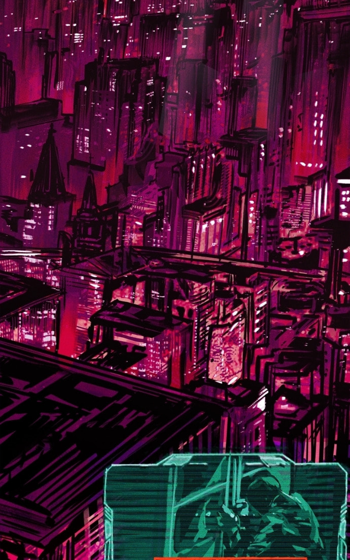 Read Red Hood chapter 46.5 image 5 on Lezhin