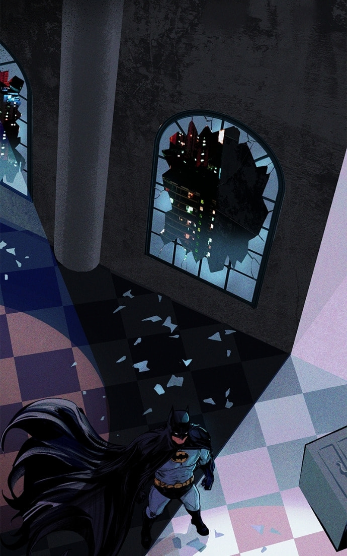 Read Red Hood chapter 46.5 image 53 on Lezhin