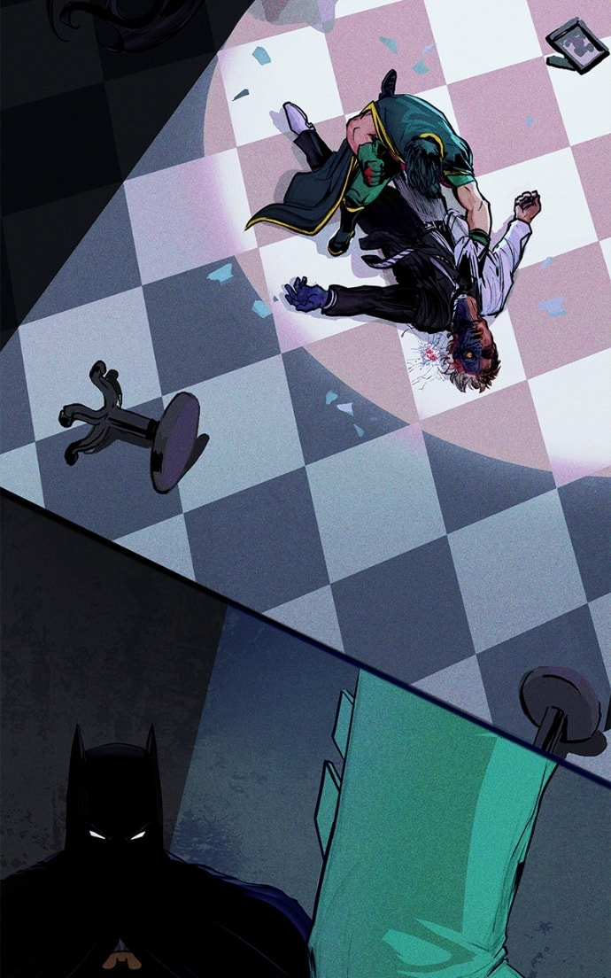 Read Red Hood chapter 46.5 image 54 on Lezhin