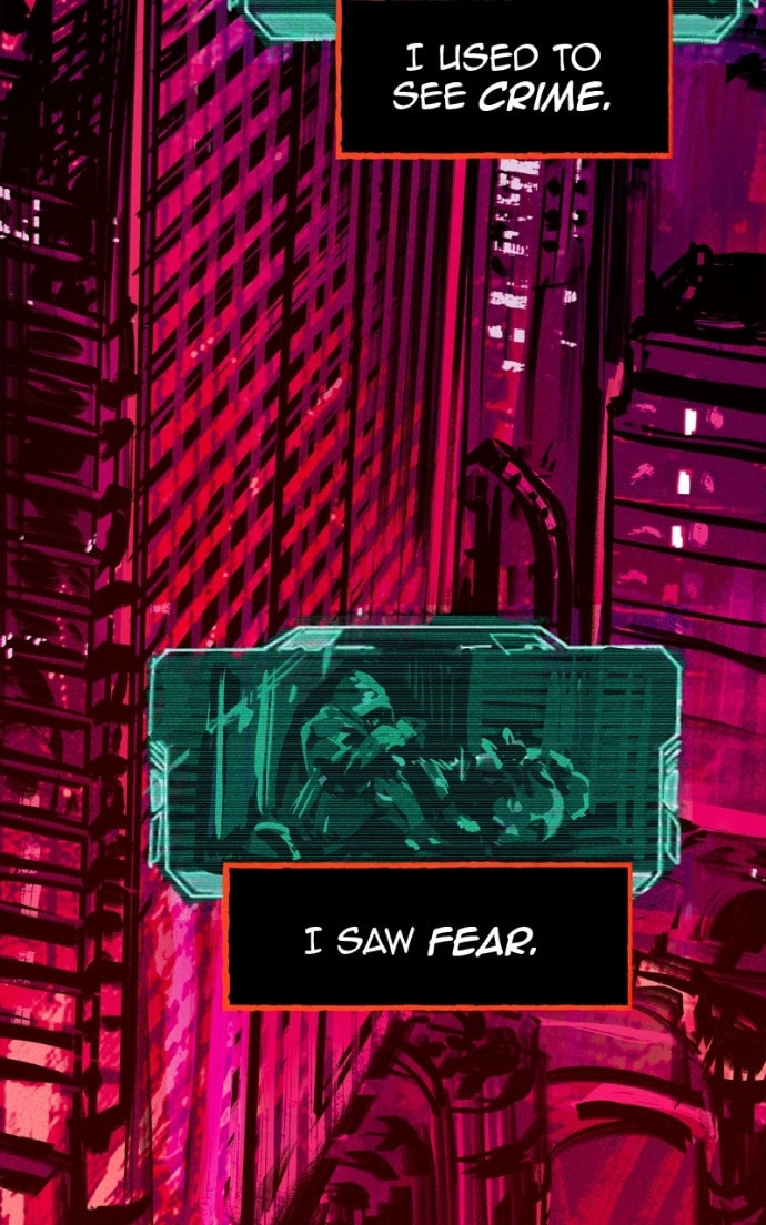 Read Red Hood chapter 46.5 image 6 on Lezhin