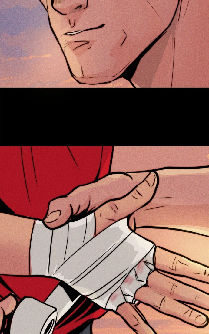 Read Red Hood chapter 46.5 image 60 on Lezhin