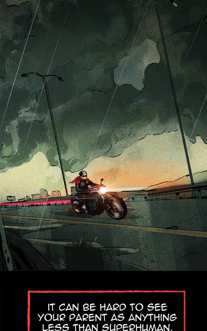 Read Red Hood chapter 46.5 image 72 on Lezhin
