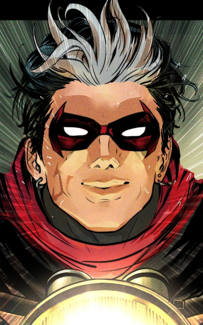 Read Red Hood chapter 46.5 image 74 on Lezhin