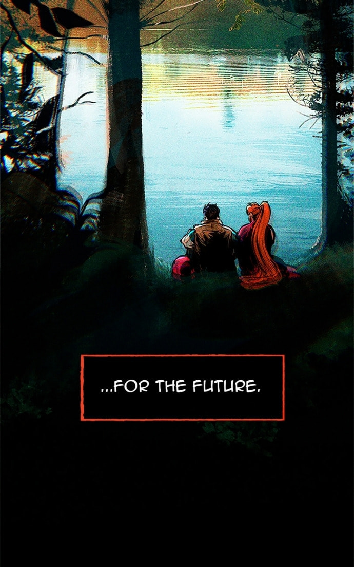 Read Red Hood chapter 46.5 image 76 on Lezhin