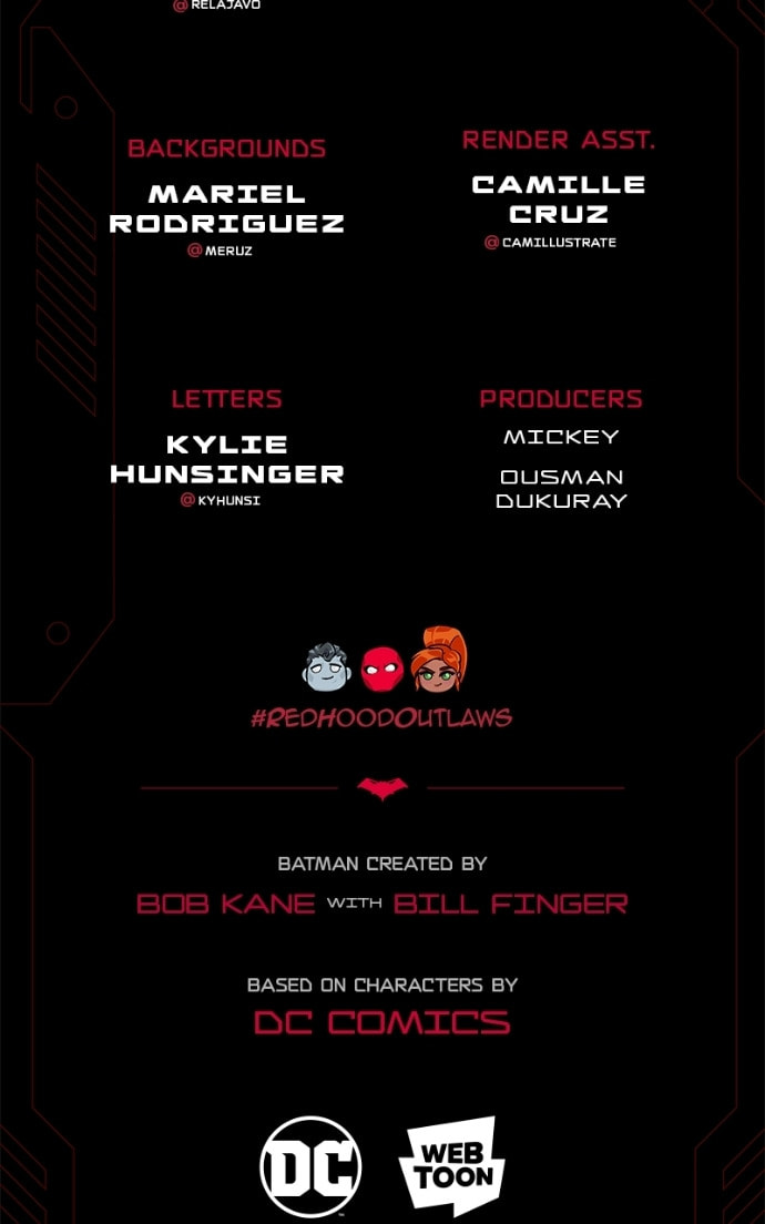 Read Red Hood chapter 46.5 image 79 on Lezhin