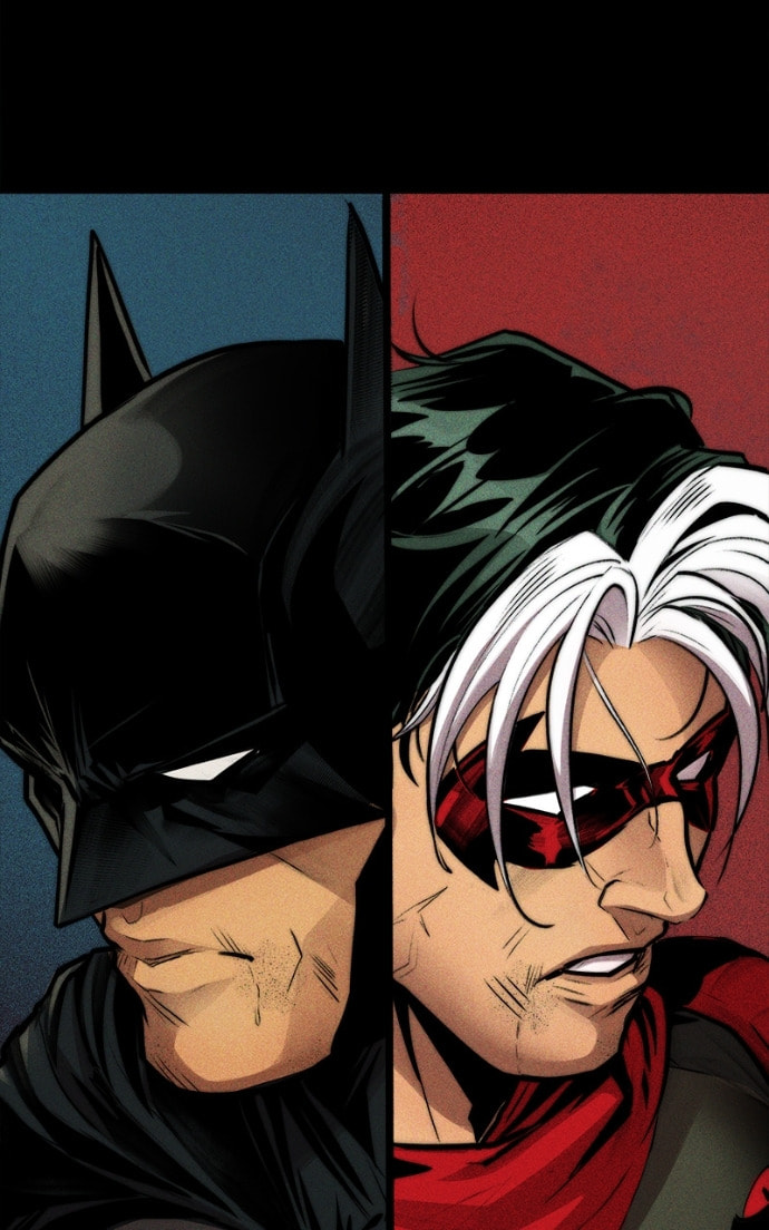 Read Red Hood chapter 46 image 10 on Lezhin