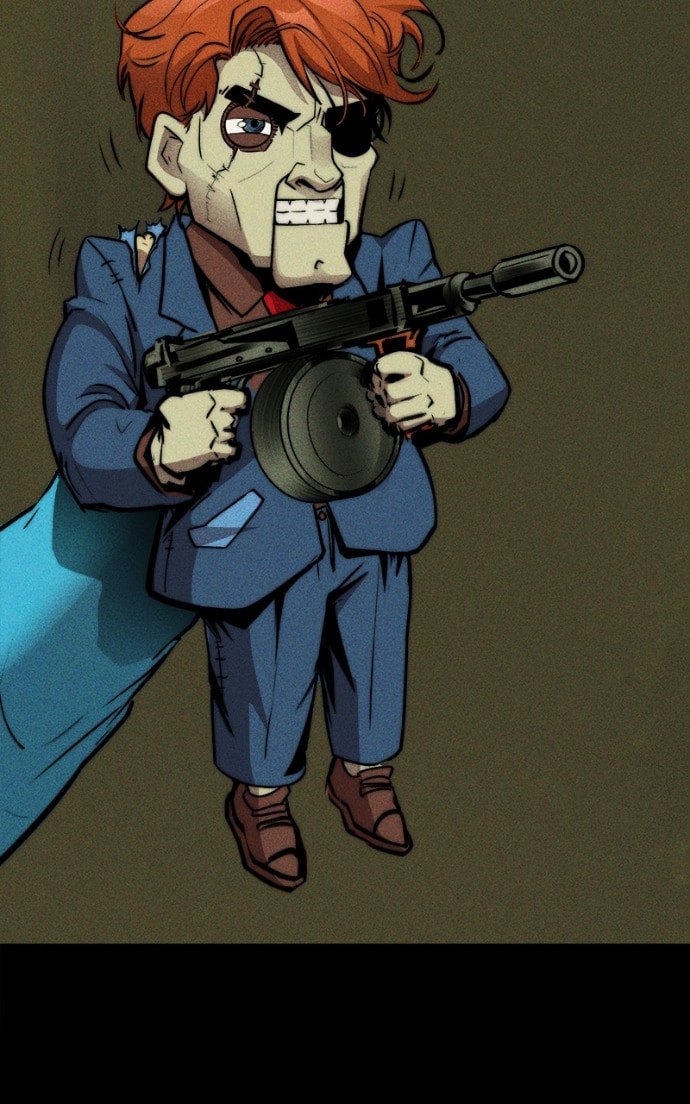 Read Red Hood chapter 46 image 12 on Lezhin