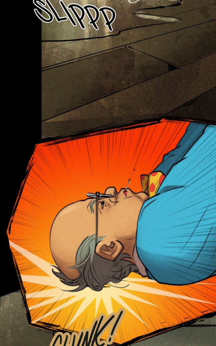 Read Red Hood chapter 46 image 15 on Lezhin