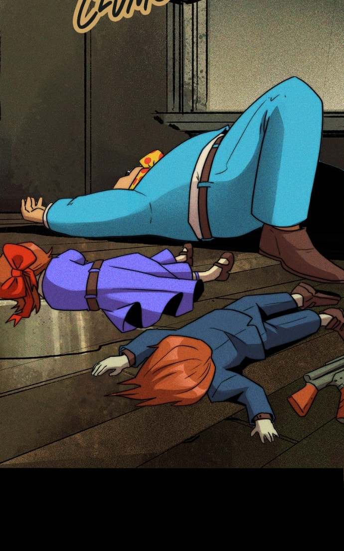 Read Red Hood chapter 46 image 16 on Lezhin
