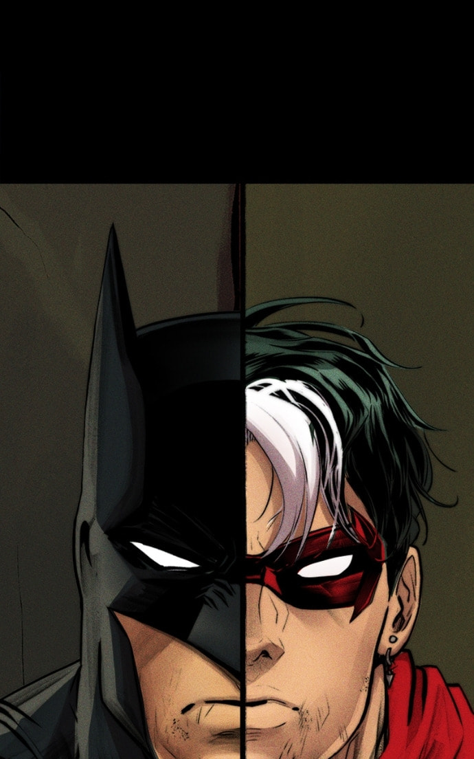 Read Red Hood chapter 46 image 17 on Lezhin