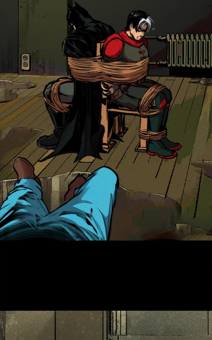 Read Red Hood chapter 46 image 19 on Lezhin