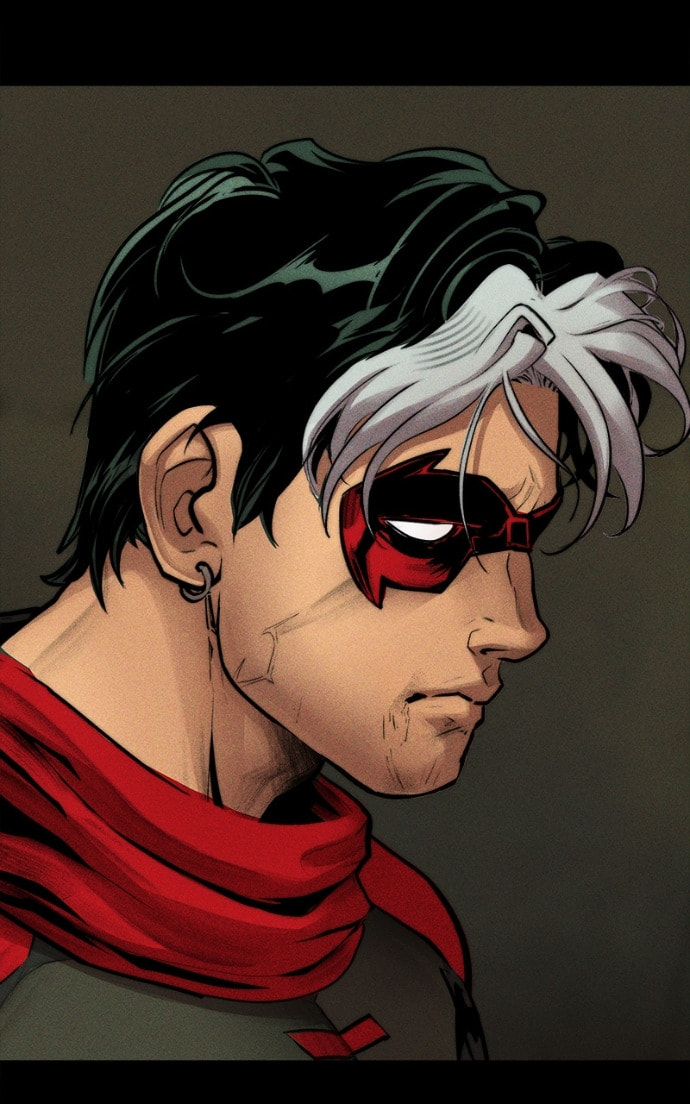 Read Red Hood chapter 46 image 21 on Lezhin
