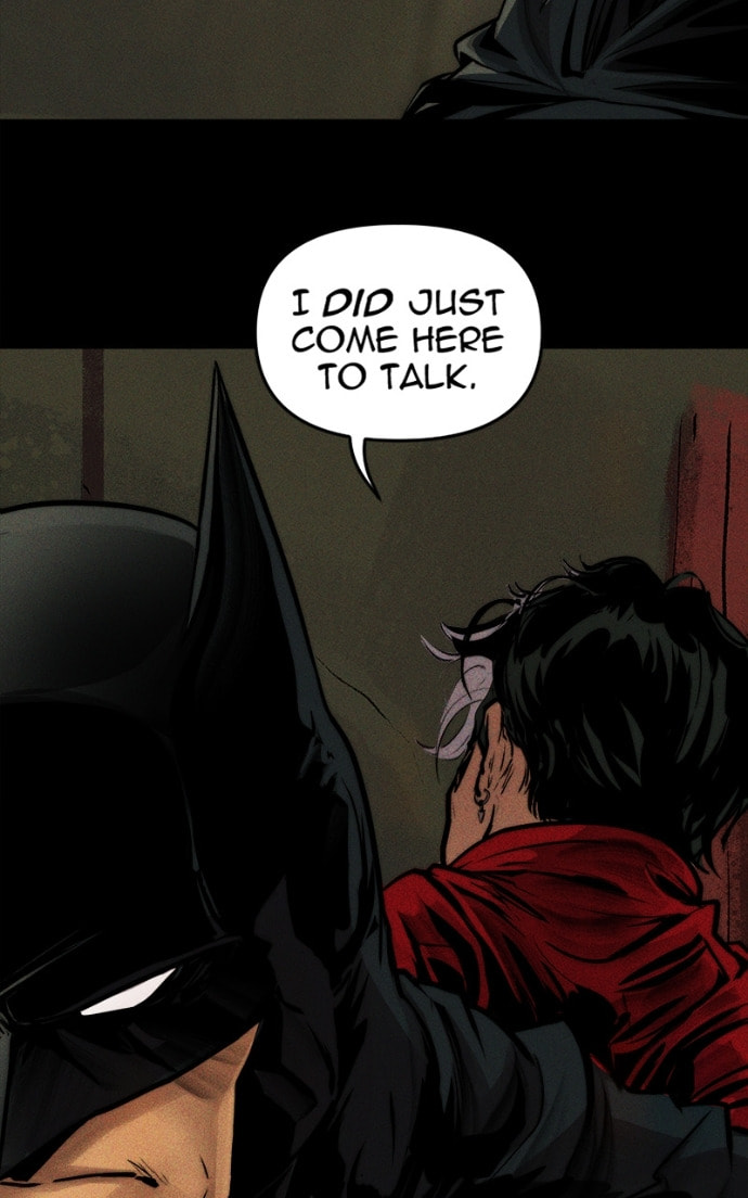Read Red Hood chapter 46 image 23 on Lezhin